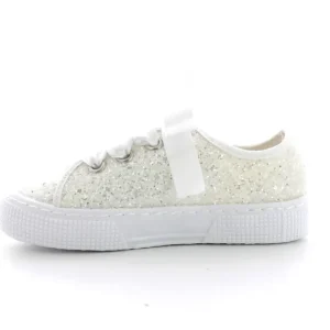 Sneakers Lacci Bordata 24-36
