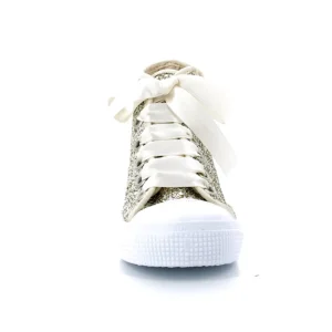 Sneakers Tela Alta 24-37