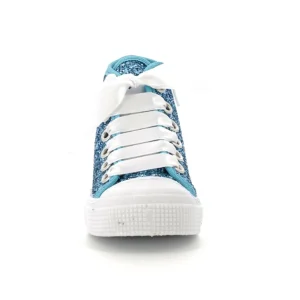 Sneakers Tela Alta 24-37