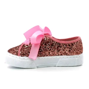 Sneakers Tela Basse 24-37