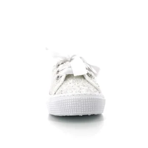Sneakers Tela Basse 24-37