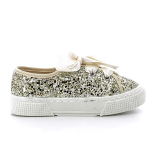 Sneakers Tela Basse 19-23