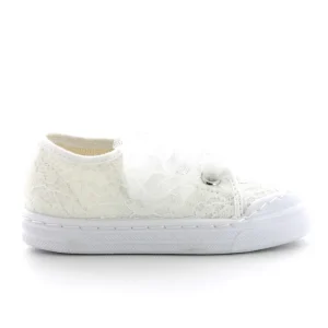 Sneakers Tela Basse 19-23