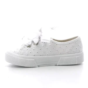 Sneakers Tela Basse 24-37