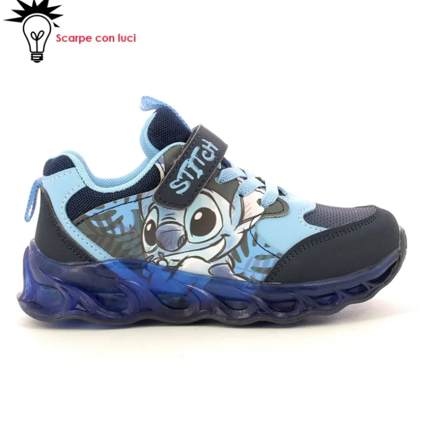 sneakers_velcro_con_luci__0-10.webp Sneakers Velcro Con Luci Stitch Bambino 25-30