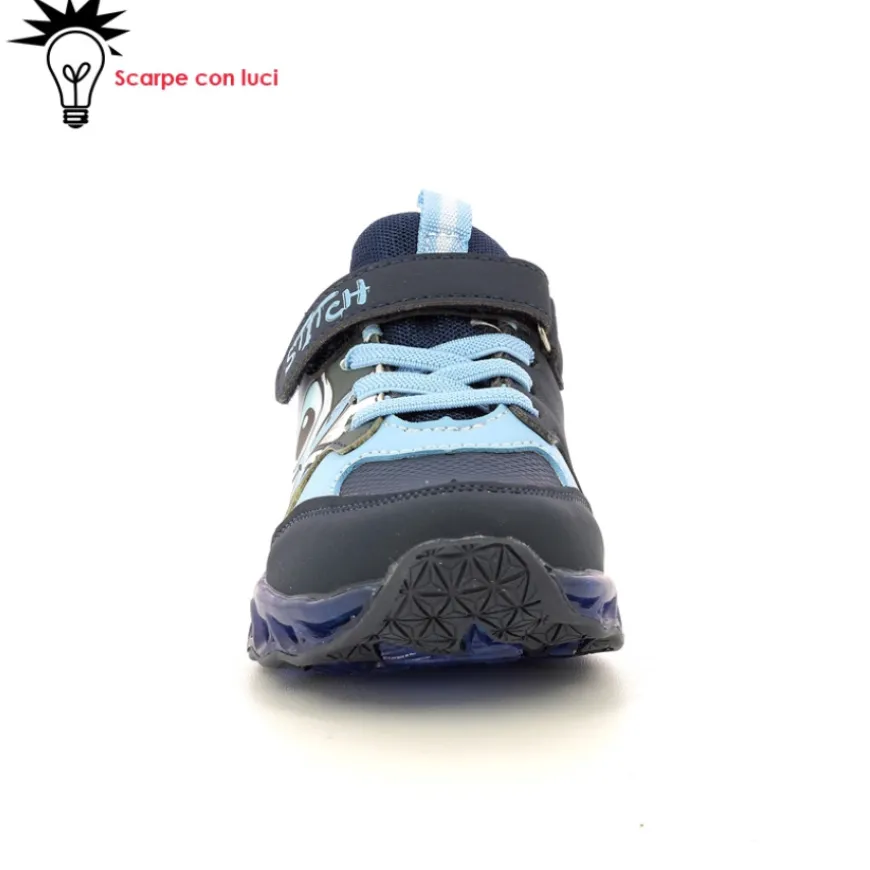 sneakers_velcro_con_luci__1-10.webp Sneakers Velcro Con Luci Stitch Bambino 25-30