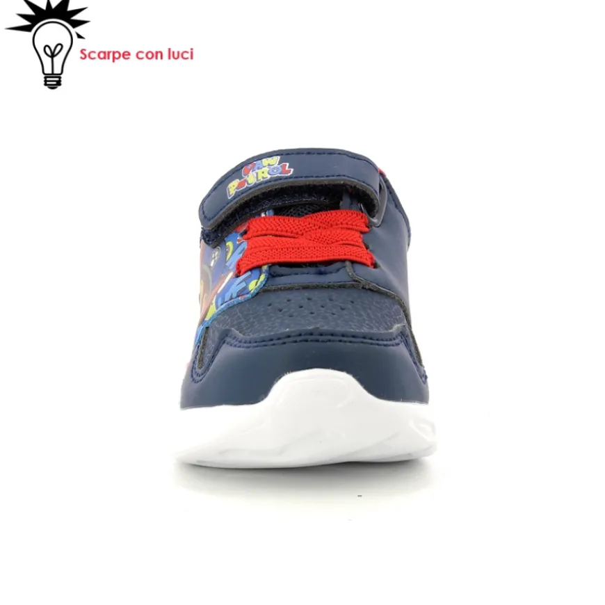 sneakers_velcro_con_luci__1-14.webp Sneakers Velcro Con Luci Paw Patrol Bambino 21-25