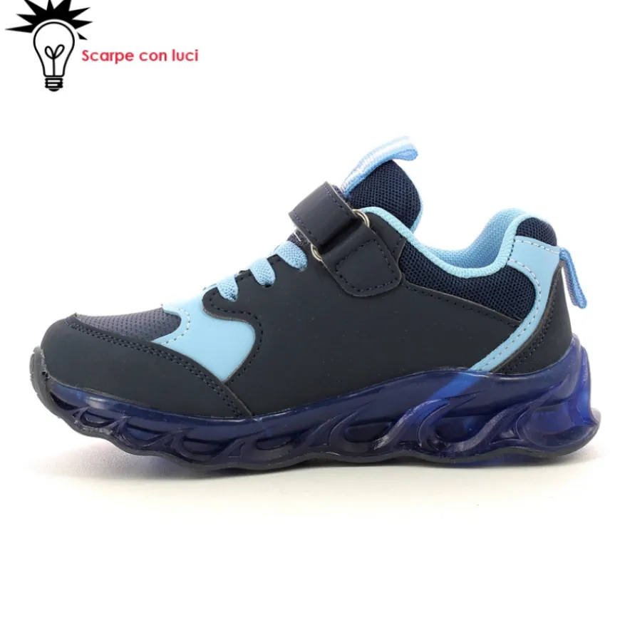 sneakers_velcro_con_luci__2-10.webp Sneakers Velcro Con Luci Stitch Bambino 25-30
