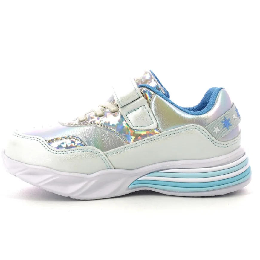 sneakers_velcro_con_luci__2-11.webp Sneakers Velcro Con Luci Frozen Bambina 25-33