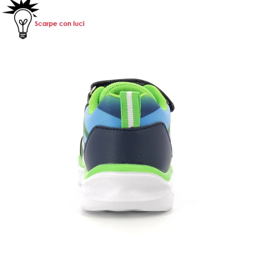 sneakers_velcro_con_luci__3-1.webp Sneakers Velcro Con Luci Dinosauro Bambino 25-33
