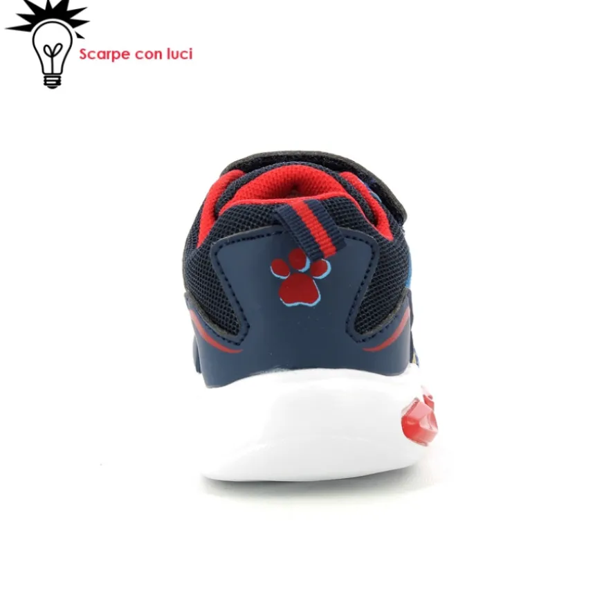 sneakers_velcro_con_luci__3-14.webp Sneakers Velcro Con Luci Paw Patrol Bambino 21-25