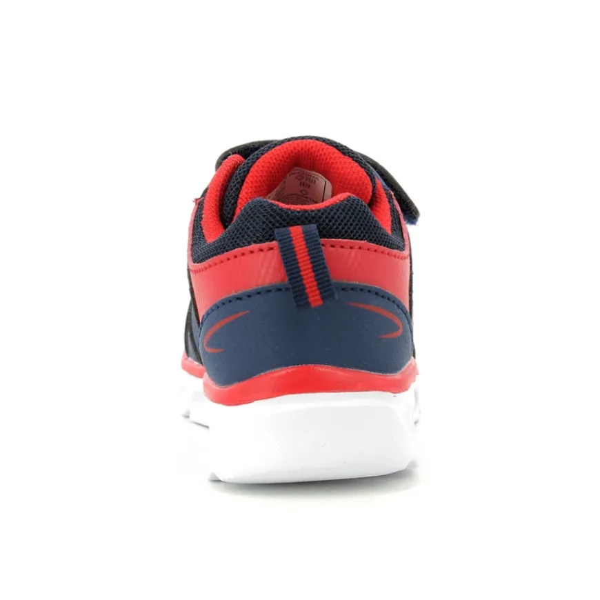 sneakers_velcro_con_luci__4-1.webp Sneakers Velcro Con Luci Dinosauro Bambino 21-25