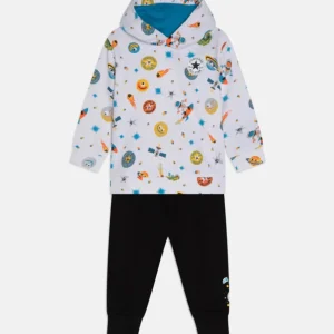 Space Cruisers Aop Ft Po Set Tuta Bimbi 2-7a