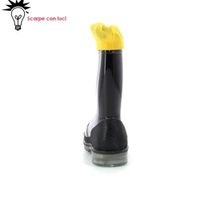 Stivale Pioggia Con Luci Batman 24-32