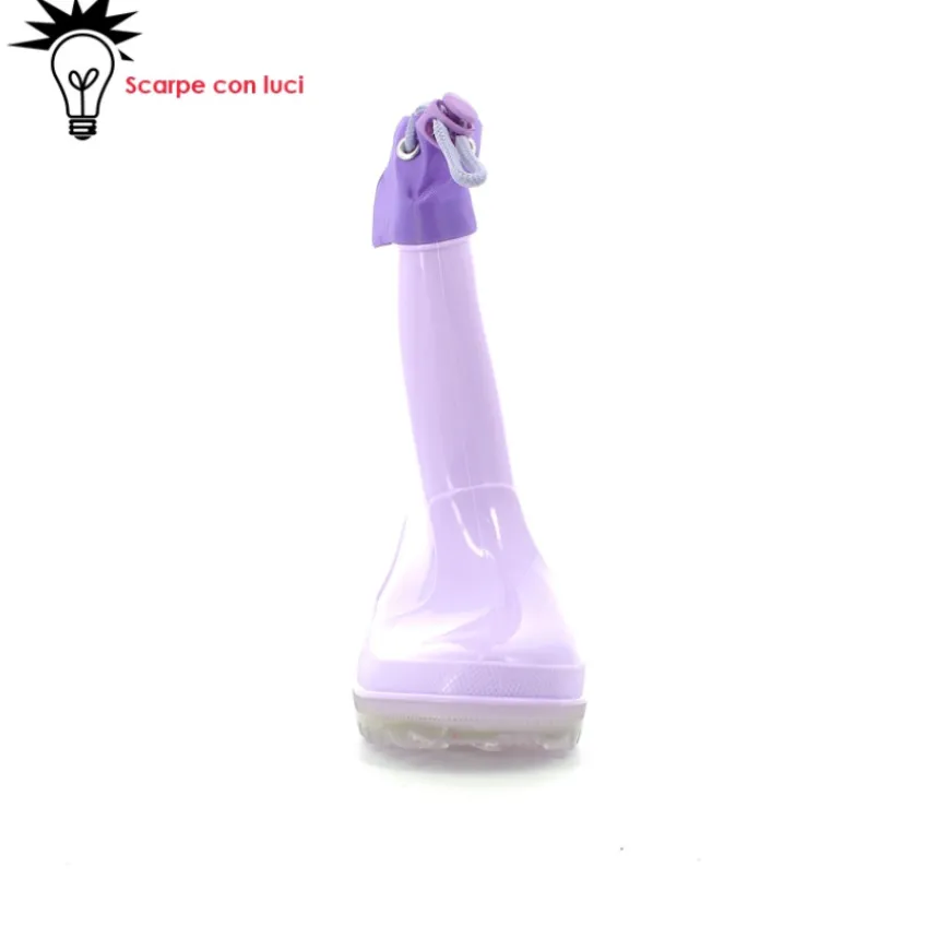 stivaletti_pioggia_frozen_1.webp Stivaletti Pioggia Frozen Con Luci Bambina 24-32