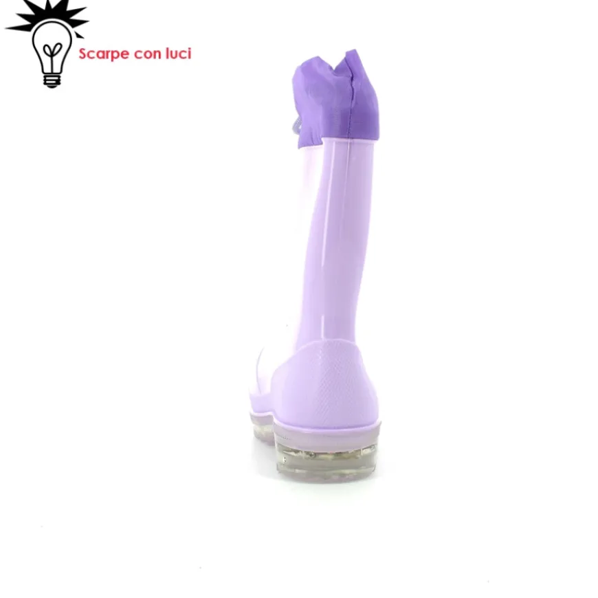 stivaletti_pioggia_frozen_3.webp Stivaletti Pioggia Frozen Con Luci Bambina 24-32