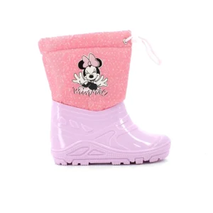 Stivaletti Pioggia Minnie Con Pelo Bambina 25-33