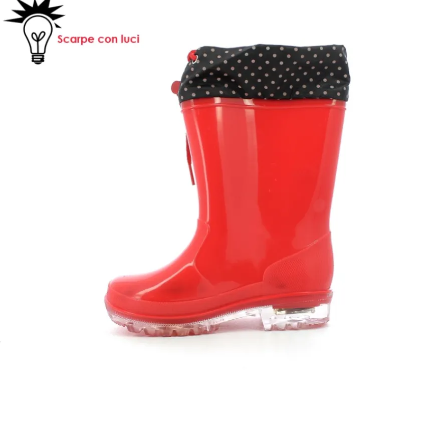 stivaletti_pioggia_minnie_2-1.webp Stivaletti Pioggia Minnie Con Luci Bambina 24-32