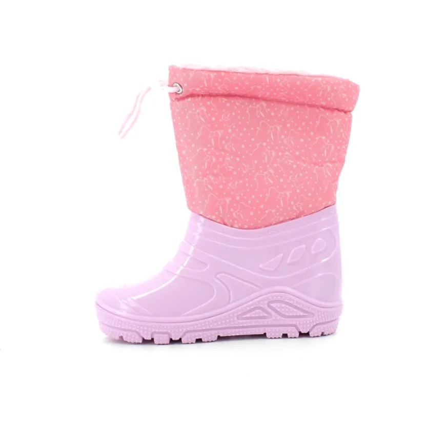 stivaletti_pioggia_minnie_2.webp Stivaletti Pioggia Minnie Con Pelo Bambina 25-33