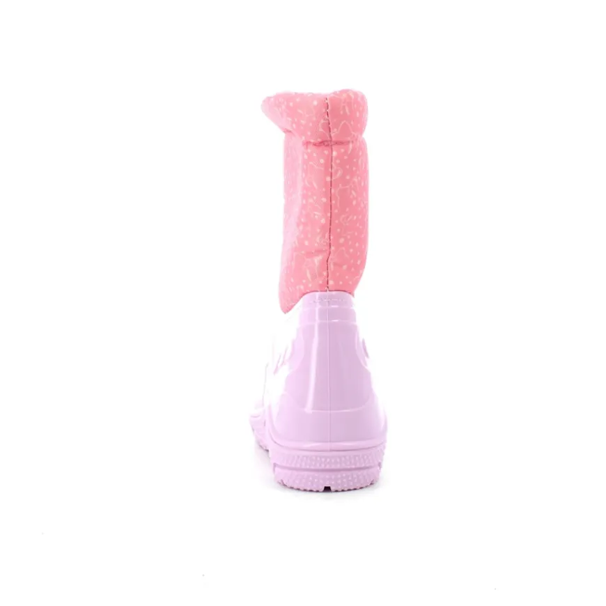 stivaletti_pioggia_minnie_3.webp Stivaletti Pioggia Minnie Con Pelo Bambina 25-33