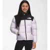 Teen 1996 Retro Nuptse Jacket Giubbotto 8-16a