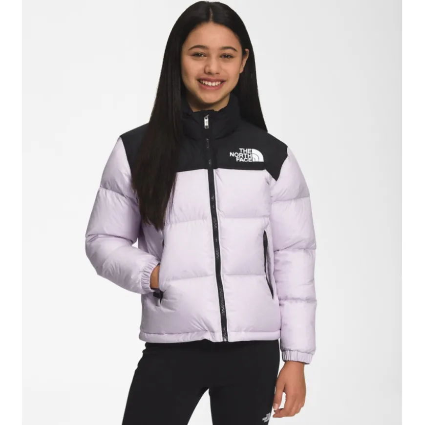 teen__retro_nuptse_jacket_0.webp Teen 1996 Retro Nuptse Jacket Giubbotto 8-16a
