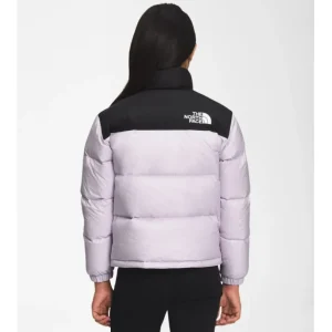 Teen 1996 Retro Nuptse Jacket Giubbotto 8-16a