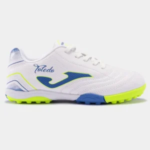 Toledo Jr 2402tf Scarpa Calcetto Ragazzi 31-38