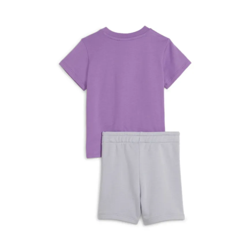 trolls_minicats_tee__shor_1.webp Trolls Minicats Tee & Shorts Set Completo Bimbi 4m