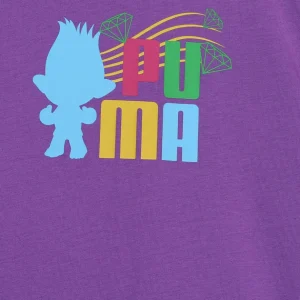 Trolls Minicats Tee & Shorts Set Completo Bimbi 4m