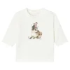Tshirt Bimba 2-18m