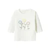Tshirt Bimba 2-18m