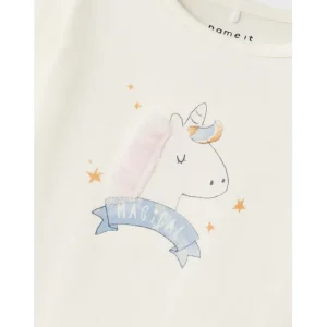 Tshirt Bimba 2-18m