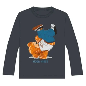 Tshirt Bimba 18m-3a