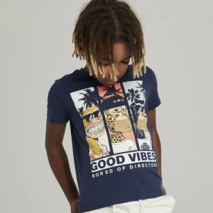 Tshirt Bimbo 7-14a