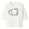 Tshirt Bimbo 2-18m