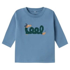 Tshirt Bimbo 2-18m