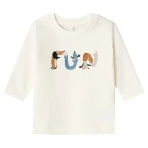 Tshirt Bimbo 2-18m