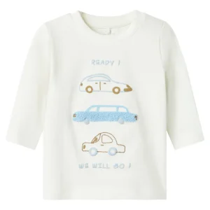 Tshirt Bimbo 2-18m