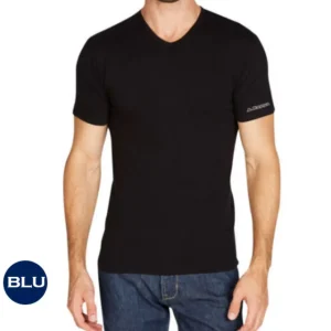 T-shirt Scollo V Uomo