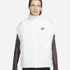 W Nsw Tf Thrmr Clsc Vest Smanicato Donna