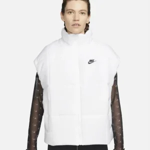 W Nsw Tf Thrmr Clsc Vest Smanicato Donna