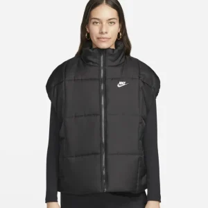 W Nsw Tf Thrmr Clsc Vest Smanicato Donna