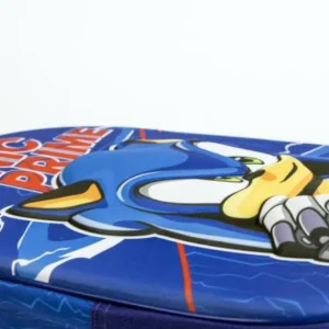 Zaino Asilo Bimbi 3d Sonic