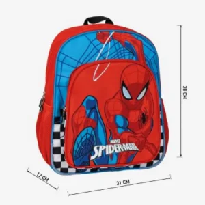 Zaino Bimbi Scuola 38 Cm Spiderman
