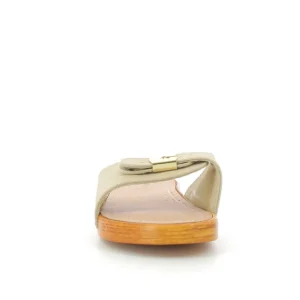 Zoccolo In Legno Patrizia Uomo
